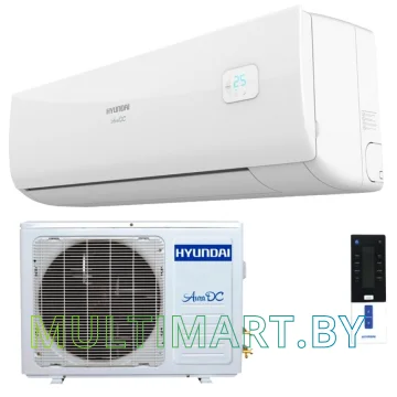 Кондиционер Hyundai Aura DC H-ARI17-24H/I/O